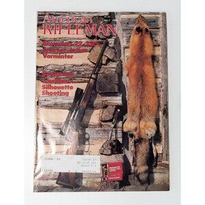 American Rifleman Magazine July 1982 Vol. 130 #7 Rifles Shotguns Published NRA